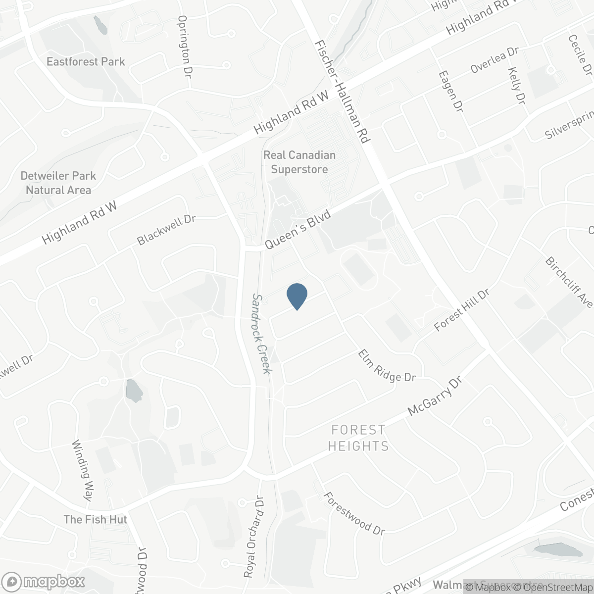 143 HILLBROOK Crescent, Kitchener, Ontario N2N 1J4